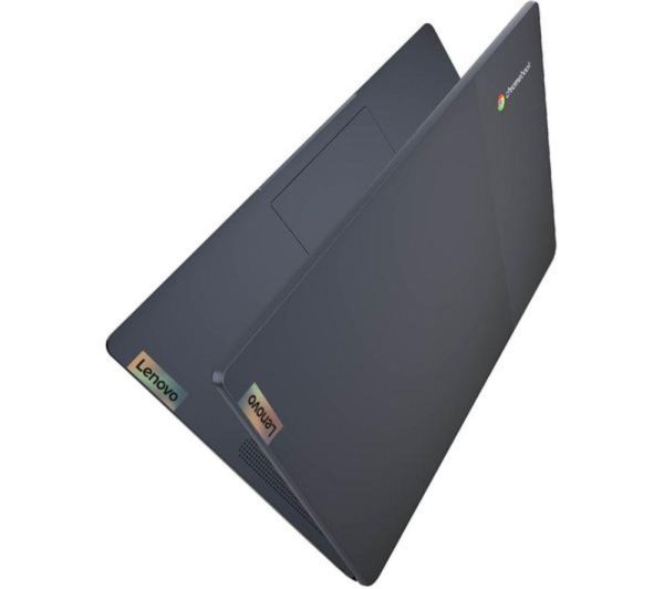 LENOVO IdeaPad Slim 3 14" Refurbished Chromebook - MediaTek MT8183, 64 GB eMMC, Blue (Very Good Condition)