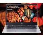 ACER 314 14" Refurbished Chromebook - Intel® Core i3, 128 GB eMMC, Silver (Very Good Condition)