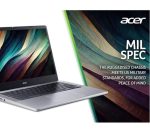 ACER 314 14" Refurbished Chromebook - Intel® Core i3, 128 GB eMMC, Silver (Very Good Condition)