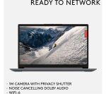 LENOVO IdeaPad 1 15.6" Refurbished Laptop - AMD Ryzen 5, 256 GB SSD, Grey (Very Good Condition)
