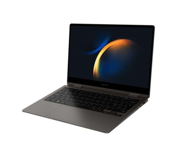 SAMSUNG Galaxy Book3 360 13.3" 2 in 1 Refurbished Laptop - Intel® Core i5, 256 GB SSD, Graphite (Very Good Condition)