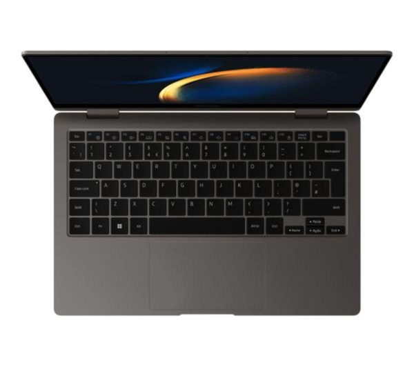 SAMSUNG Galaxy Book3 360 13.3" 2 in 1 Refurbished Laptop - Intel® Core i5, 256 GB SSD, Graphite (Very Good Condition)