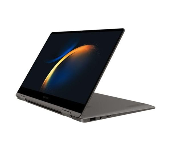 SAMSUNG Galaxy Book3 360 13.3" 2 in 1 Refurbished Laptop - Intel® Core i5, 256 GB SSD, Graphite (Very Good Condition)