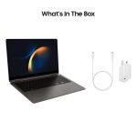 SAMSUNG Galaxy Book3 360 13.3" 2 in 1 Refurbished Laptop - Intel® Core i5, 256 GB SSD, Graphite (Very Good Condition)