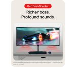 LG UltraWide 38WN95CP-W.AEK Quad HD 37.5" Curved Nano IPS LCD Monitor - White
