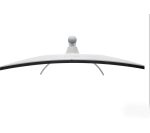 LG UltraWide 38WN95CP-W.AEK Quad HD 37.5" Curved Nano IPS LCD Monitor - White