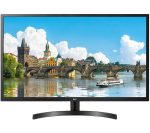 LG 32MN500M-B.AEK Full HD 31.5" IPS LCD Monitor - Black