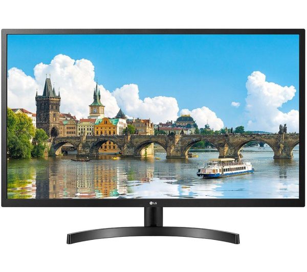 LG 32MN500M-B.AEK Full HD 31.5" IPS LCD Monitor - Black