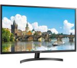 LG 32MN500M-B.AEK Full HD 31.5" IPS LCD Monitor - Black