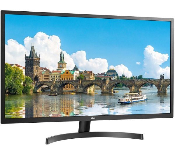LG 32MN500M-B.AEK Full HD 31.5" IPS LCD Monitor - Black