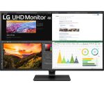 LG 43UN700P-B.AEK 4K Ultra HD 42.5" IPS LCD Monitor - Black