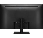 LG 43UN700P-B.AEK 4K Ultra HD 42.5" IPS LCD Monitor - Black