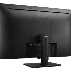 LG 43UN700P-B.AEK 4K Ultra HD 42.5" IPS LCD Monitor - Black