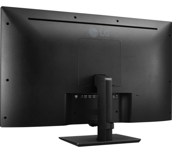 LG 43UN700P-B.AEK 4K Ultra HD 42.5" IPS LCD Monitor - Black
