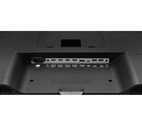 LG 43UN700P-B.AEK 4K Ultra HD 42.5" IPS LCD Monitor - Black