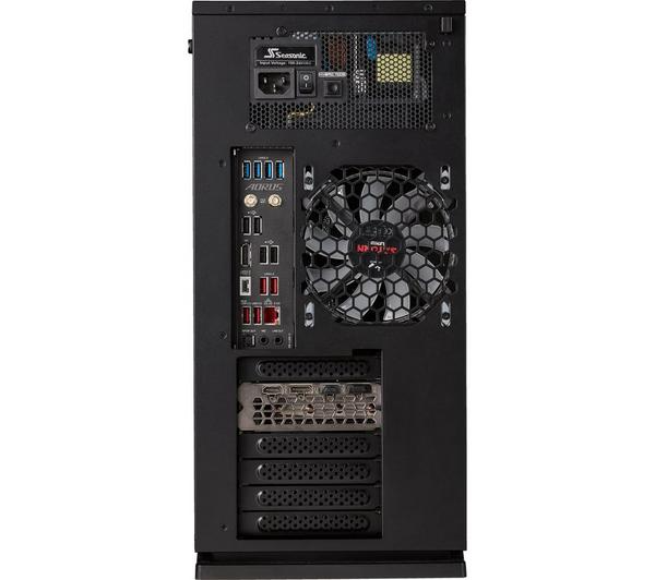 MEDION Erazer Hunter X30 Gaming PC - Intel® Core™ i7, RTX 4080, 1 TB SSD