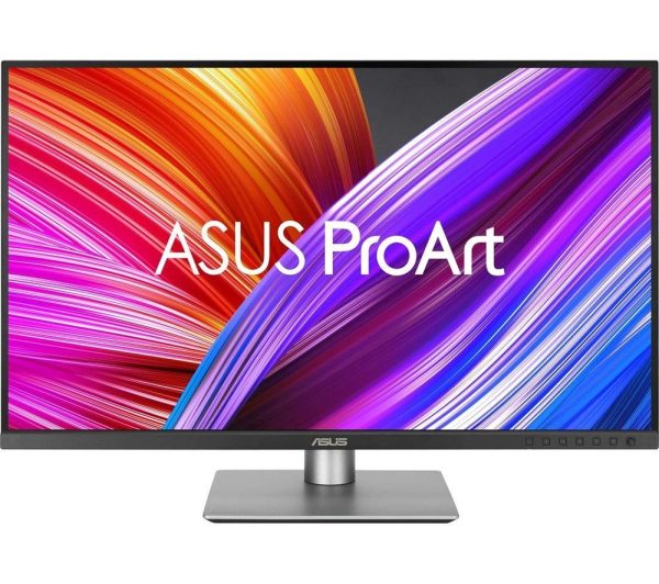 ASUS ProArt PA329CRV 4K Ultra HD 31.5" IPS LCD Monitor - Black