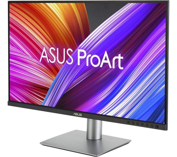 ASUS ProArt PA329CRV 4K Ultra HD 31.5" IPS LCD Monitor - Black