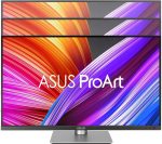 ASUS ProArt PA329CRV 4K Ultra HD 31.5" IPS LCD Monitor - Black