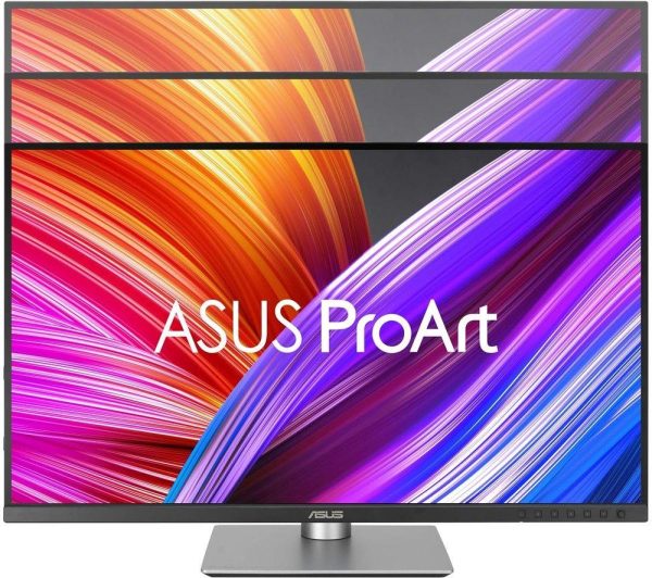 ASUS ProArt PA329CRV 4K Ultra HD 31.5" IPS LCD Monitor - Black