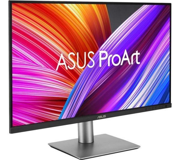 ASUS ProArt PA329CRV 4K Ultra HD 31.5" IPS LCD Monitor - Black