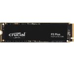 CRUCIAL P3 Plus Internal SSD - 4 TB