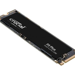 CRUCIAL P3 Plus Internal SSD - 4 TB