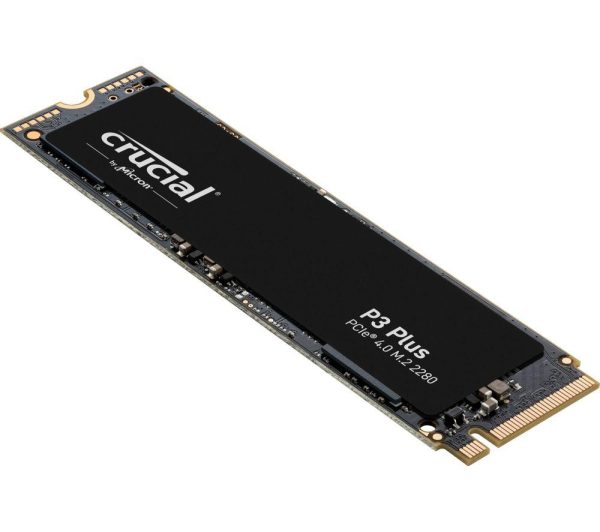 CRUCIAL P3 Plus Internal SSD - 4 TB