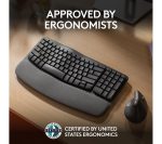SANDSTROM SKBWHBT19 Wireless Keyboard