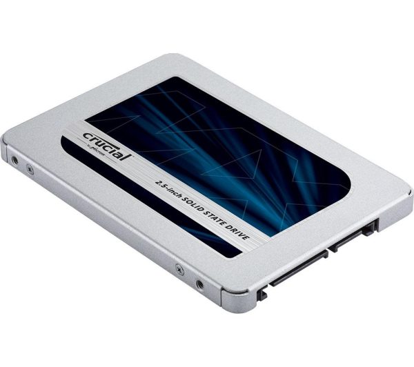 CRUCIAL MX500 2.5” Internal SSD - 1 TB