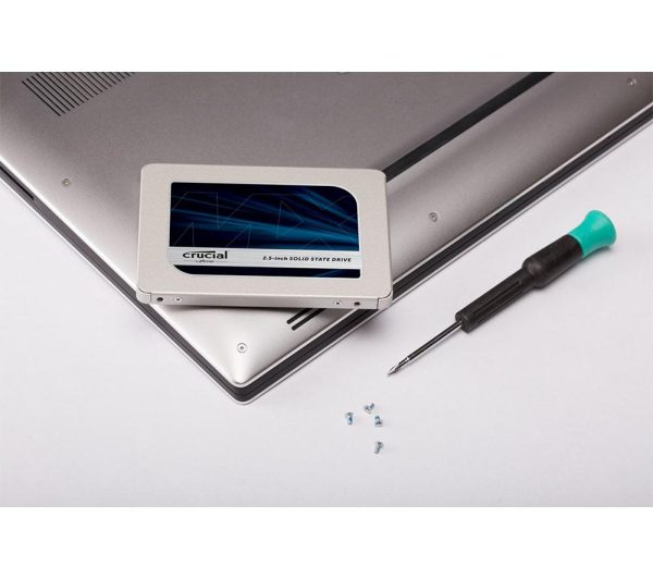 CRUCIAL MX500 2.5” Internal SSD - 1 TB