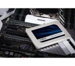 CRUCIAL MX500 2.5” Internal SSD - 1 TB