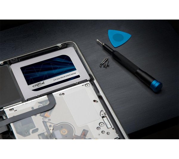 CRUCIAL MX500 2.5” Internal SSD - 1 TB