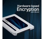 CRUCIAL MX500 2.5” Internal SSD - 1 TB