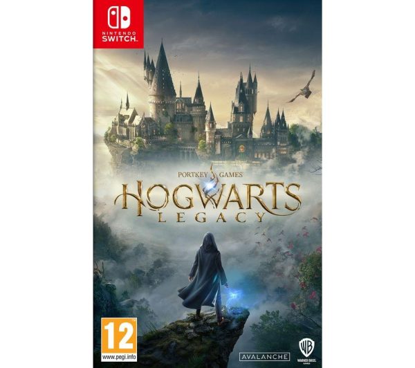 Hogwarts Legacy - Nintendo Switch