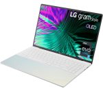 LG gram Style OLED 16Z90RS-K.AD7AA1 16" Laptop - Intel® Core i7, 2 TB SSD, White