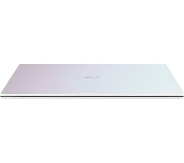 LG gram Style OLED 16Z90RS-K.AD7AA1 16" Laptop - Intel® Core i7, 2 TB SSD, White