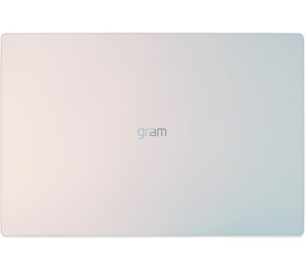LG gram Style OLED 16Z90RS-K.AD7AA1 16" Laptop - Intel® Core i7, 2 TB SSD, White