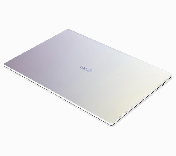LG gram Style OLED 16Z90RS-K.AD7AA1 16" Laptop - Intel® Core i7, 2 TB SSD, White