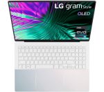 LG gram Style OLED 16Z90RS-K.AD7AA1 16" Laptop - Intel® Core i7, 2 TB SSD, White