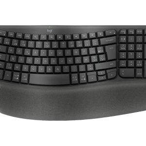 LOGITECH K380 & Pebble M350 Wireless Keyboard & Mouse Bundle - White