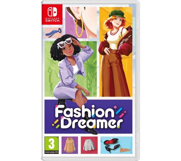 NINTENDO SWITCH Fashion Dreamer