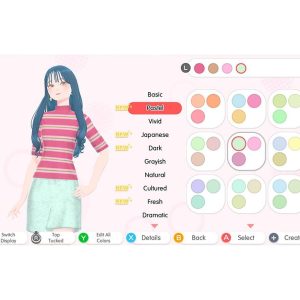 NINTENDO SWITCH Fashion Dreamer