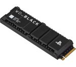 WD _BLACK SN850P M.2 Internal SSD with Heatsink - 4 TB