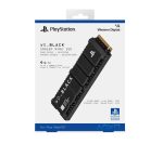 WD _BLACK SN850P M.2 Internal SSD with Heatsink - 4 TB