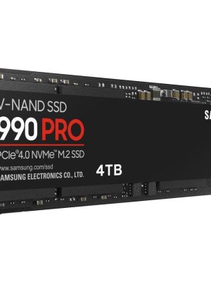 SAMSUNG 990 PRO M.2 Internal SSD - 4 TB