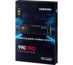 SAMSUNG 990 PRO M.2 Internal SSD - 4 TB