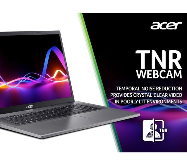 ACER Aspire 3 17.3" Laptop - Intel® Core i3, 256 GB SSD, Silver