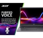 ACER Aspire 3 17.3" Laptop - Intel® Core i3, 256 GB SSD, Silver