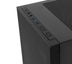 PCSPECIALIST Flux 330 Gaming PC - Intel® Core™ i7, RTX 4070, 1 TB SSD, No OS